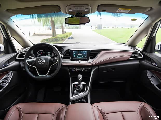 上汽通用別克 別克GL6 2017款 1.3T 基本型