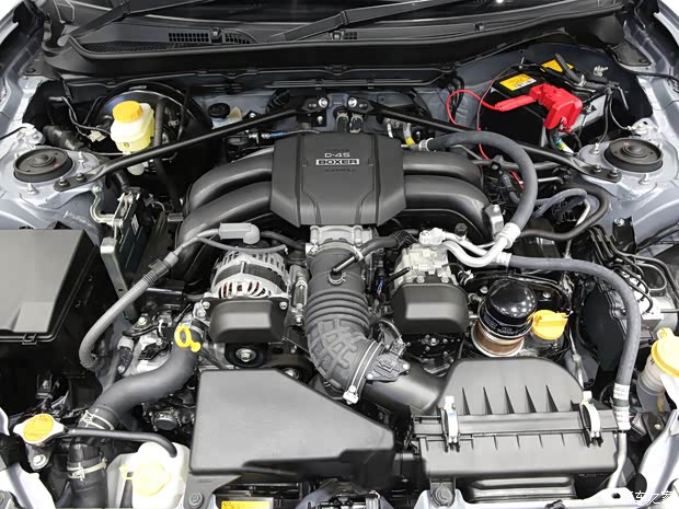 斯巴鲁 斯巴鲁BRZ 2021款 日本版