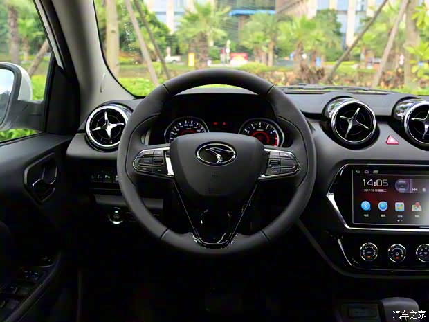 東南汽車 東南DX3 2018款 1.5T CVT旗艦型