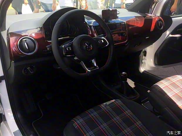 大众(进口) 大众up! 2018款 GTI
