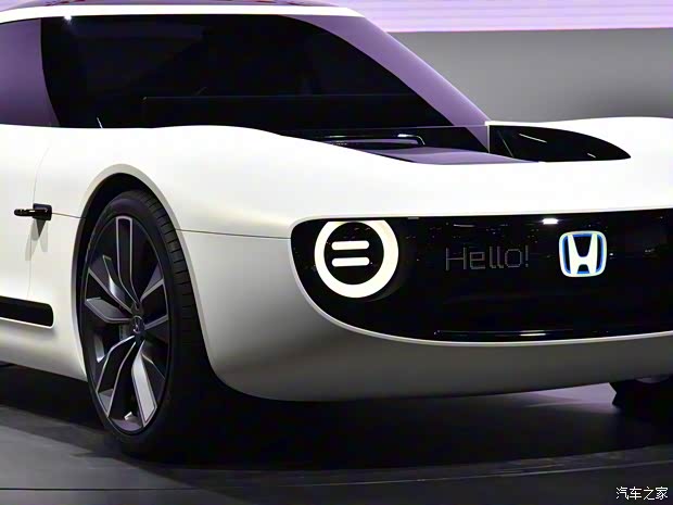 本田(进口) Sports EV Concept 2017款 Concept 本田(进口) Sports EV Concept 2017款 Concept