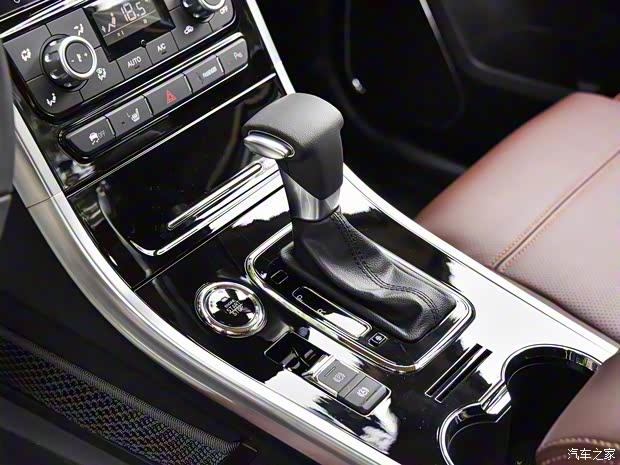 野马汽车 野马T70 2017款 T70S 运动版 1.8T CVT旗舰型