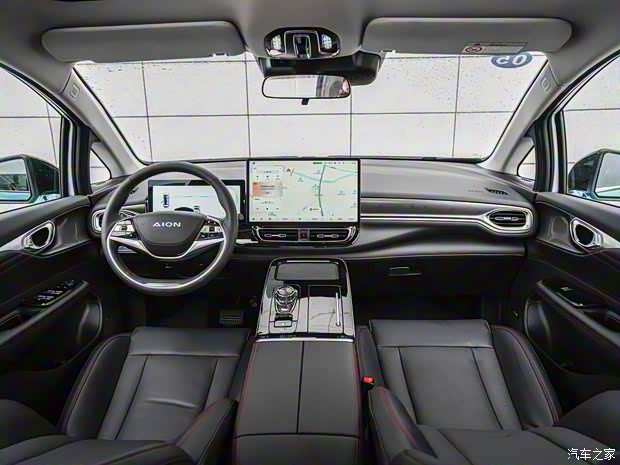 广汽埃安 AION V 2021款 PLUS