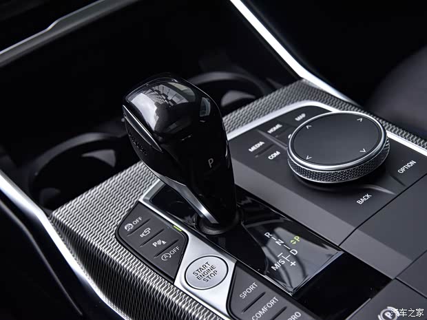 宝马(进口) 宝马4系 2021款 430i Gran Coupe M运动曜夜套装