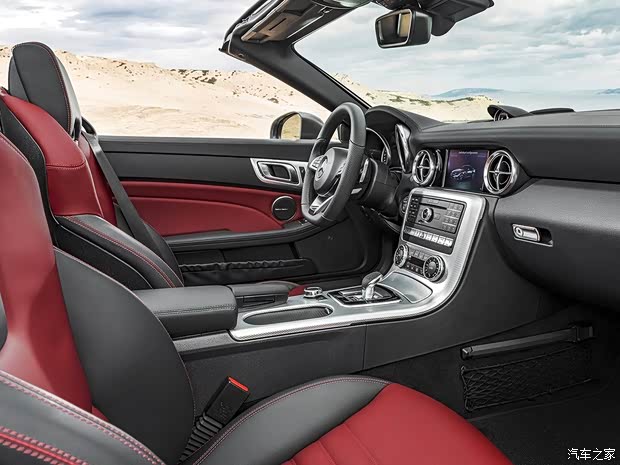 奔馳(進(jìn)口) 奔馳SLC 2016款 SLC 300