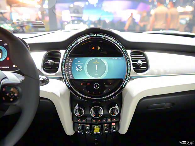 MINI MINI新能源 2022款 COOPER SE 歐洲版