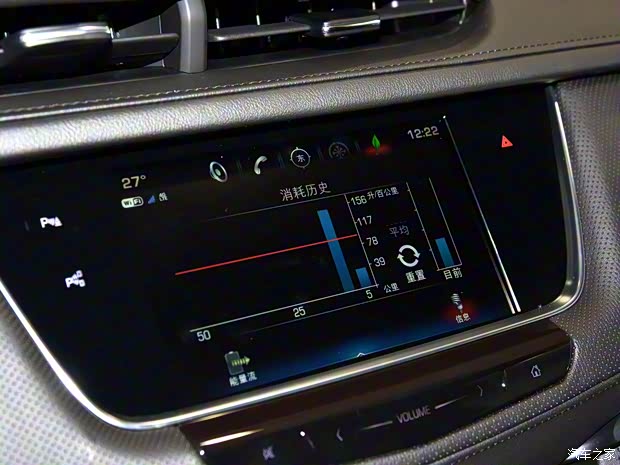 上汽通用凯迪拉克 凯迪拉克XT5 2018款 28E 四驱领先型