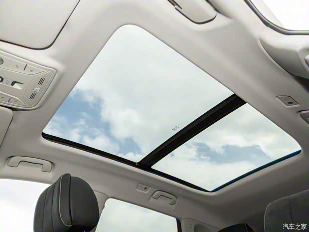 一汽红旗 红旗HS5 2022款 2.0T 智联旗领版