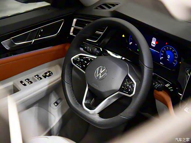 上汽大眾 途昂 2021款 基本型