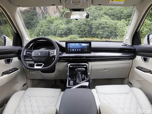 上汽通用五菱 五菱星辰 2021款 1.5T CVT星曜版