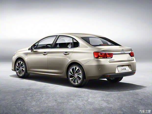 東風(fēng)雪鐵龍 C4世嘉 2015款 基本型