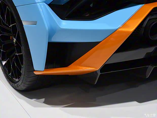 蘭博基尼 Huracán 2021款 Huracán STO