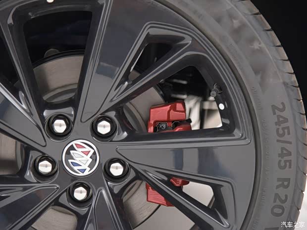 上汽通用别克 昂科威S 2022款 GS 四驱运动型 上汽通用别克 昂科威S 2022款 GS 四驱运动型