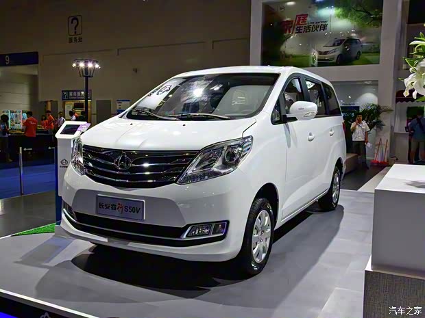 長安輕型車 睿行S50 2017款 S50V 1.5L 手動物流版Ⅲ