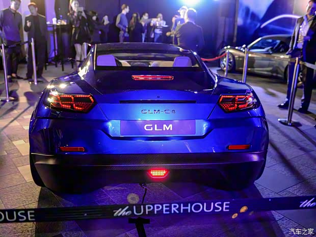 GLM G4 2017款 基本型