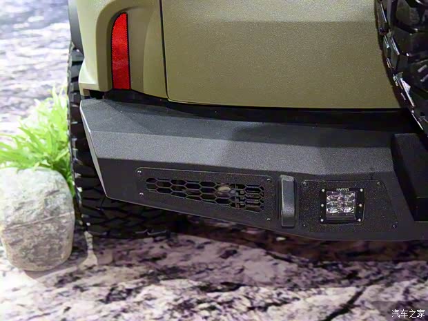 上汽大通 上汽大通MAXUS D90 Pro 2021款 亚马逊版