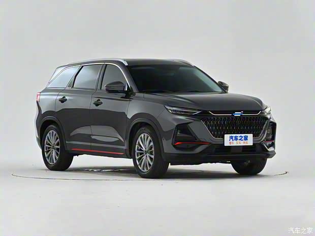 長安汽車 長安歐尚X7 PLUS 2022款 1.5T 藍(lán)鯨版自動(dòng)Geeker領(lǐng)航型