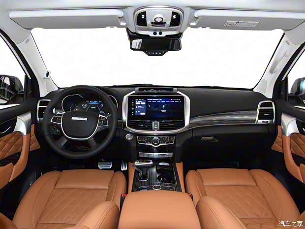 长城汽车 哈弗H9 2022款 基本型 长城汽车 哈弗H9 2022款 基本型