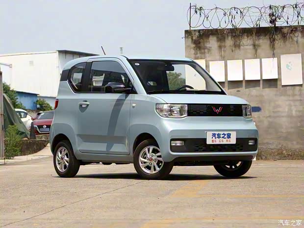 上汽通用五菱 宏光MINIEV 2020款 自在款 三元鋰