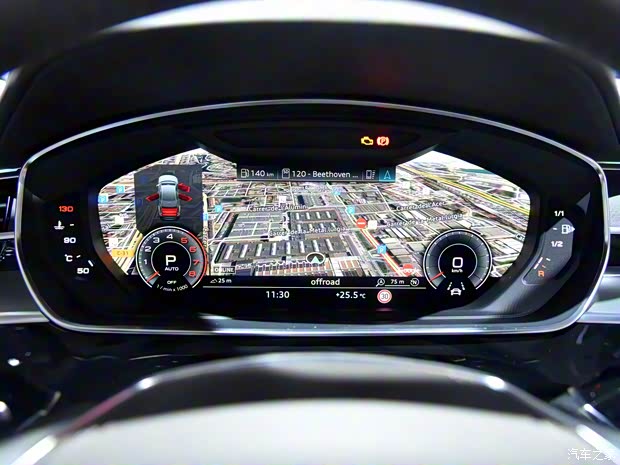 奧迪(進(jìn)口) 奧迪A8 2018款 A8L 基本型