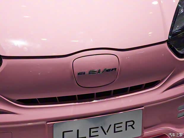 上汽集團(tuán) 科萊威CLEVER 2021款 改裝版