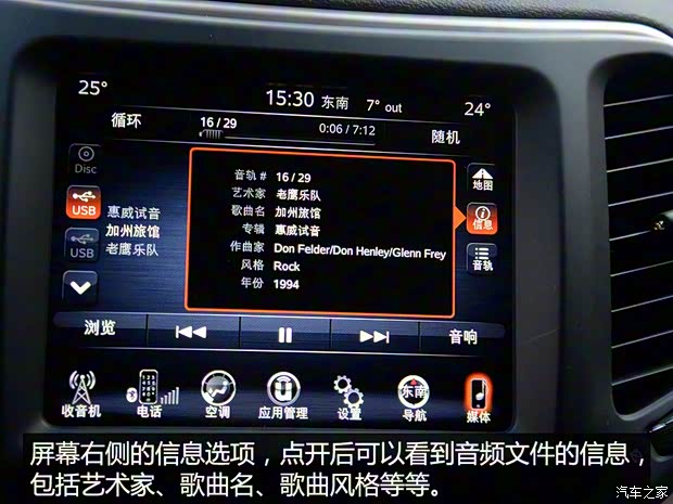 广汽菲克Jeep 自由光 2016款 2.4L 全能版 广汽菲克Jeep 自由光 2016款 2.4L 全能版