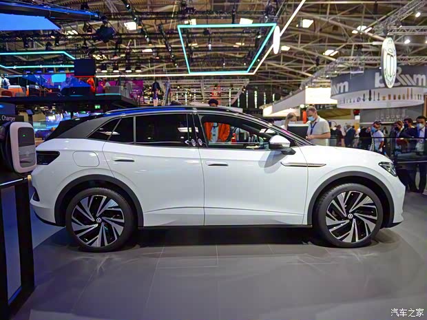 大眾(進(jìn)口) 大眾ID.4(海外) 2021款 GTX