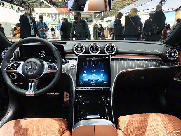 奔馳(進(jìn)口) 奔馳C級(進(jìn)口) 2022款 C 220 d All-Terrain 歐洲版