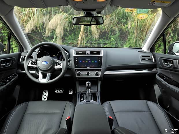 斯巴鲁 力狮 2016款 2.0DIT 全驱极致版