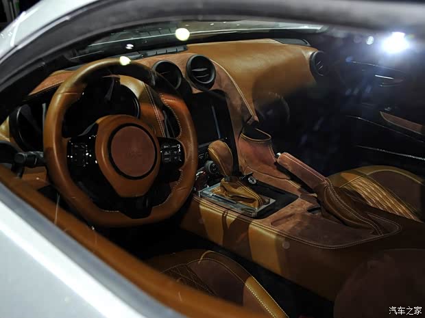 VLF Automotive Force 1 2016款 基本型 VLF Automotive Force 1 2016款 基本型