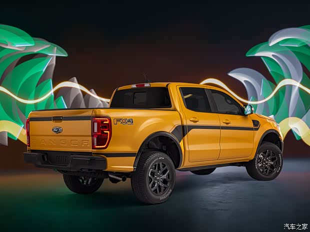 福特(進(jìn)口) Ranger 2022款 Splash Package