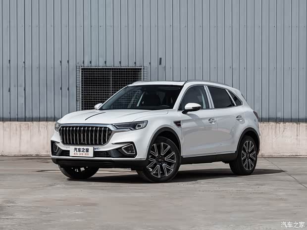 一汽红旗 红旗HS5 2022款 2.0T 智联旗领版