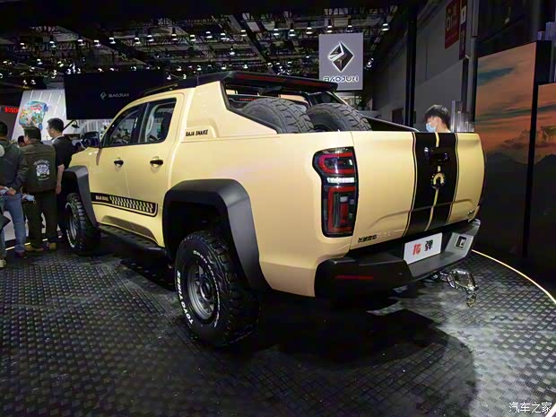 長城汽車 炮 2021款 龍彈版