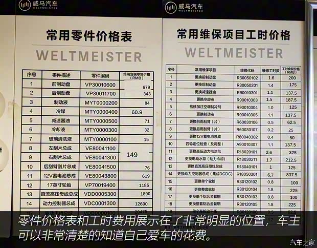 威马汽车 威马W6 2021款 520km ACE极智版 威马汽车 威马W6 2021款 520km ACE极智版