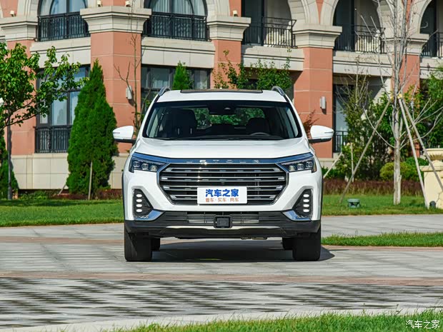 奇瑞汽車 捷途X90 PLUS 2021款 1.6TD DCT莊園 5座