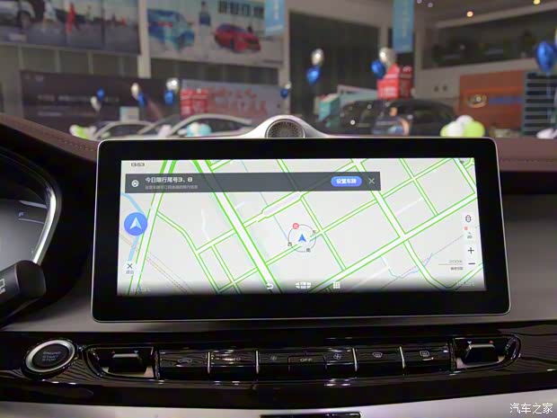 吉利汽车 嘉际 2022款 1.8TD DCT白金豪华型