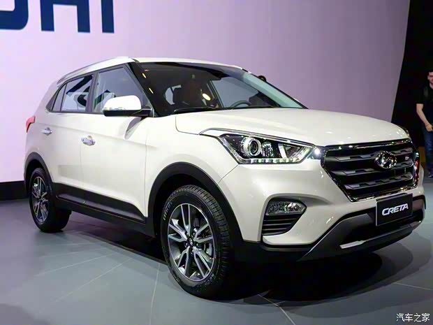 現(xiàn)代(進(jìn)口) Creta 2017款 基本型 現(xiàn)代(進(jìn)口) Creta 2017款 基本型