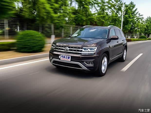 上汽大众 途昂 2017款 330TSI 两驱旗舰版 上汽大众 途昂 2017款 330TSI 两驱旗舰版