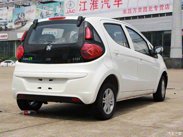 江鈴集團(tuán)新能源 江鈴E200L 2016款 E200 標(biāo)準(zhǔn)型 江鈴集團(tuán)新能源 江鈴E200L 2016款 E200 標(biāo)準(zhǔn)型