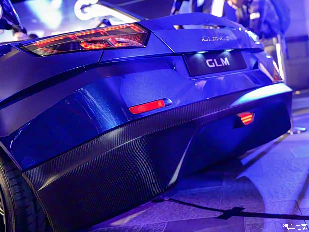 GLM G4 2017款 基本型