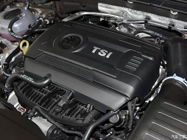 上海大众斯柯达 速派 2016款 330TSI DSG智行版