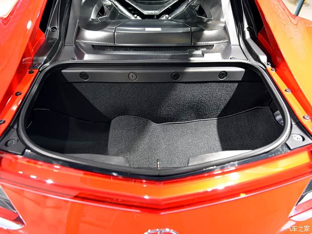 讴歌(进口) 讴歌NSX 2016款 基本型