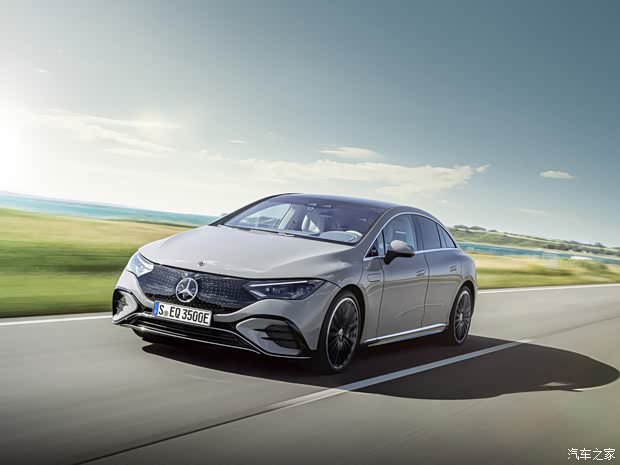 梅賽德斯-EQ 奔馳EQE 2022款 350 AMG Line Edition 1 歐洲版