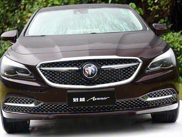 上汽通用别克 君越 2018款 Avenir