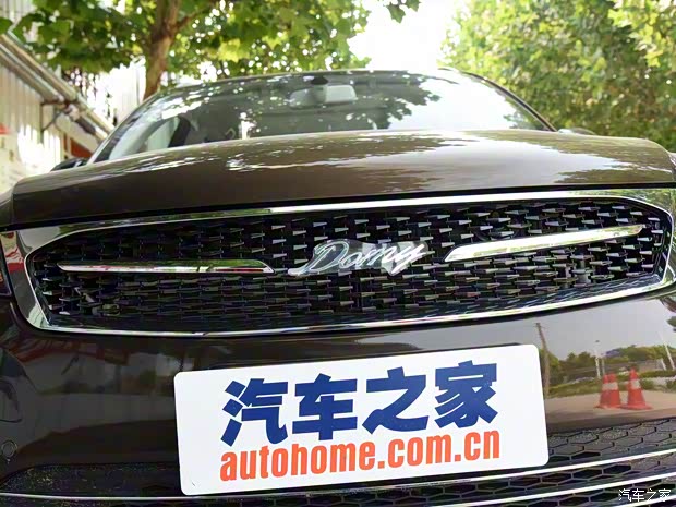 眾泰汽車 大邁X5 2017款 1.5T 手動尊貴型