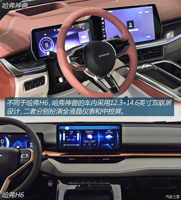 長(zhǎng)城汽車 哈弗神獸 2022款 高配版