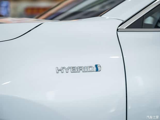 一汽豐田 凌放HARRIER 2022款 基本型