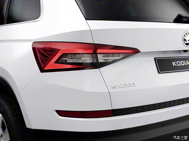 斯柯達(dá)(進(jìn)口) Kodiaq 2016款 基本型