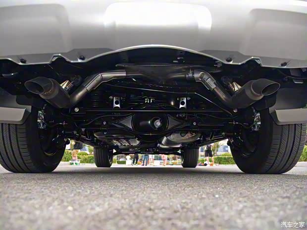 长城汽车 坦克500 2021款 运动型