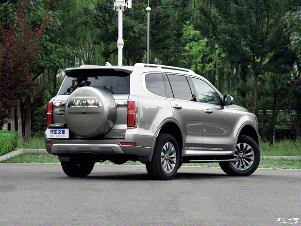 長城汽車 坦克500 2021款 運動型